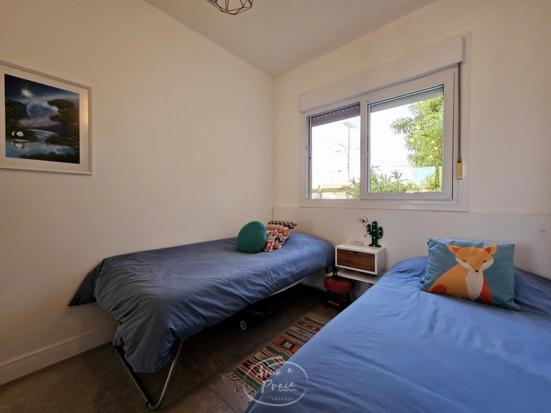 Apartamento com pátio beira lago!: 38ª foto da galeria de imagens do imóvel