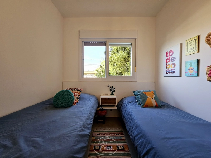 Apartamento com pátio beira lago!: 37ª foto da galeria de imagens do imóvel