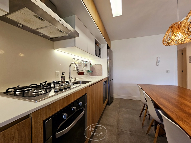 Apartamento com pátio beira lago!: 19ª foto da galeria de imagens do imóvel