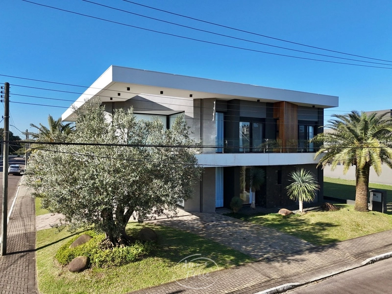 Sobrado de esquina - Velas da Marina