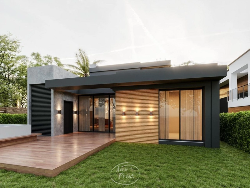 Casa Térrea à Venda no Condomínio Allure Beach Xangri-Lá | Pronta: 2ª foto da galeria de imagens do imóvel