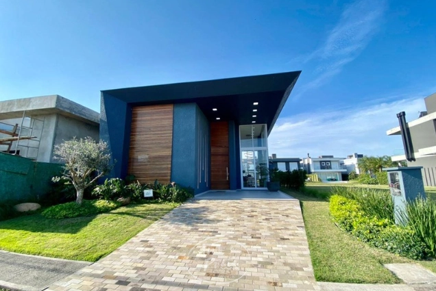 Casa Mobiliada à Venda – Capão Ilhas