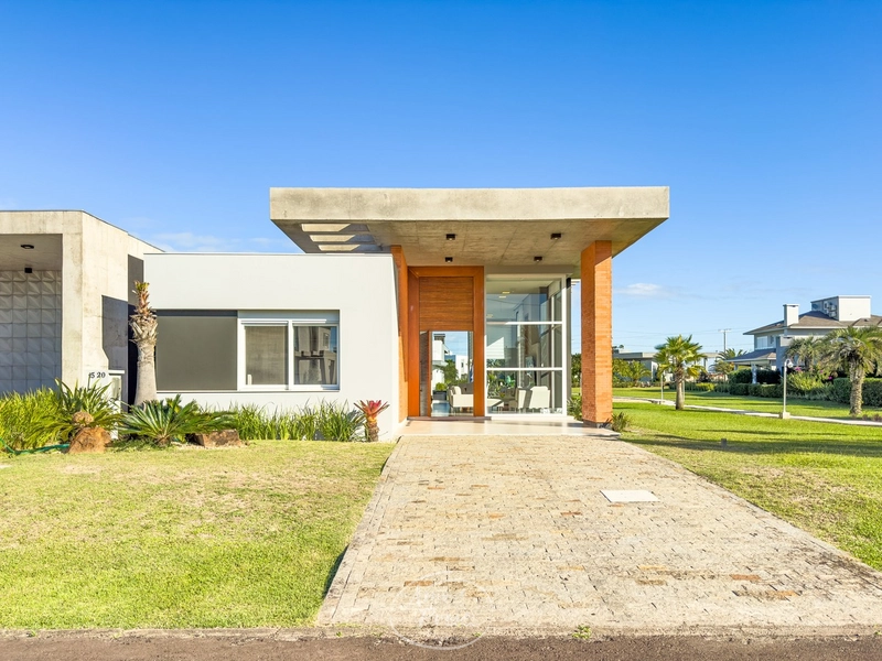 Casa no Riviera!: 1ª foto da galeria de imagens do imóvel