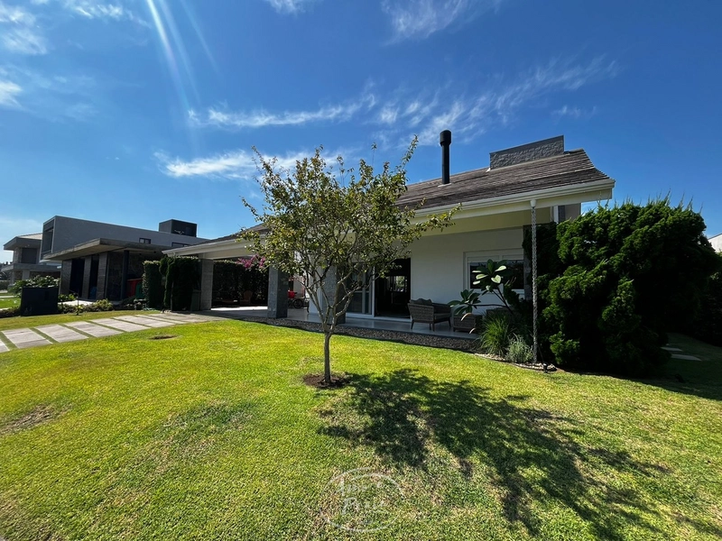 Casa à venda no Condomínio Quintas do Lago: 2ª foto da galeria de imagens do imóvel