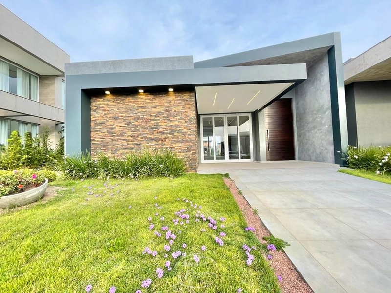 Casa térrea - Capão Ilhas