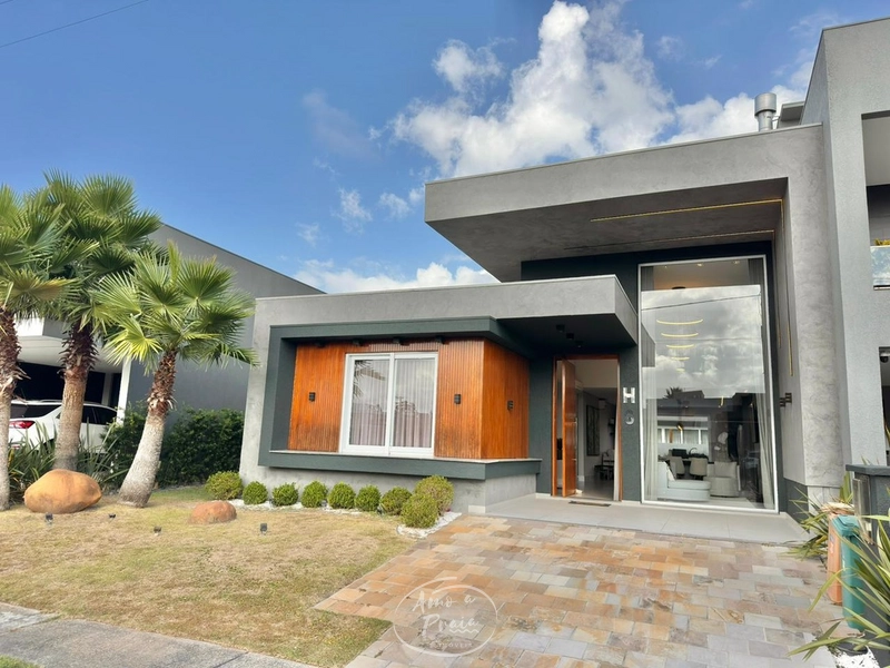 CASA NO CONDOMÍNIO CAPÃO ILHAS RESORT