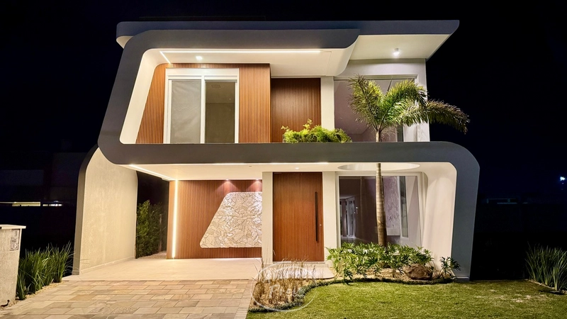 Sobrado Sena - Cond. Amare