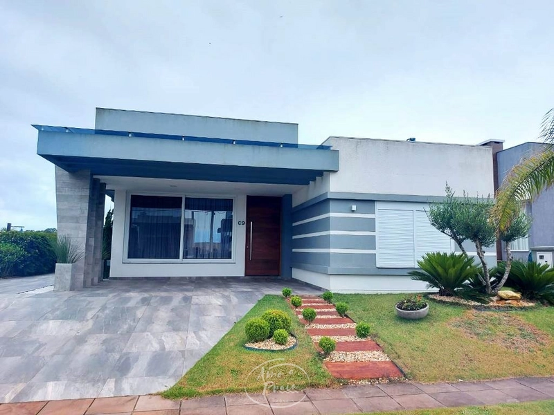 Quintas do Lago - Casa térrea: 1ª foto da galeria de imagens do imóvel