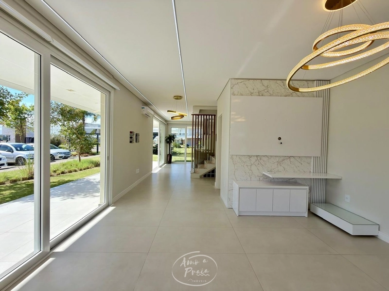 Casa beira-lago no Condomínio Murano Resort em Capão da Canoa: 50ª foto da galeria de imagens do imóvel