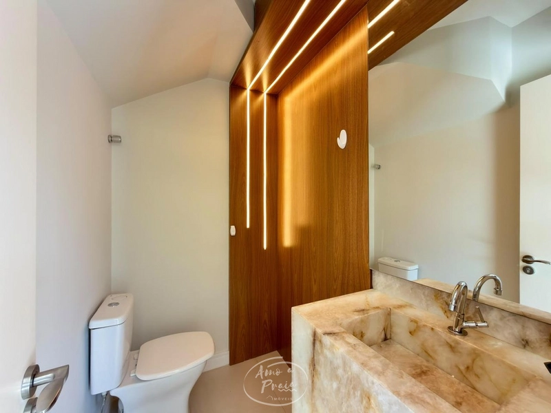 Casa beira-lago no Condomínio Murano Resort em Capão da Canoa: 14ª foto da galeria de imagens do imóvel
