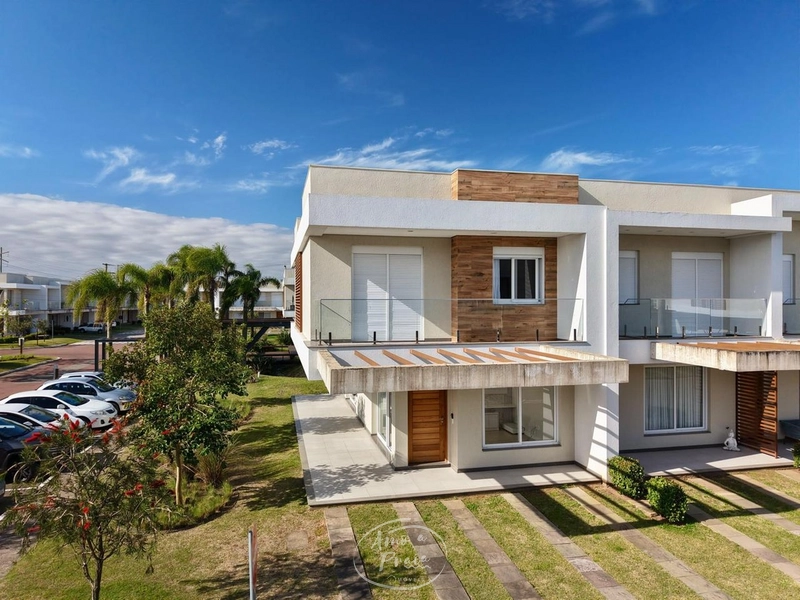 Casa beira-lago no Condomínio Murano Resort em Capão da Canoa: 21ª foto da galeria de imagens do imóvel