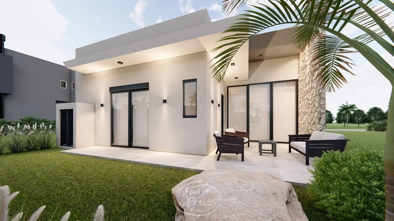 Casa nova no condomínio Zen!: 4ª foto da galeria de imagens do imóvel