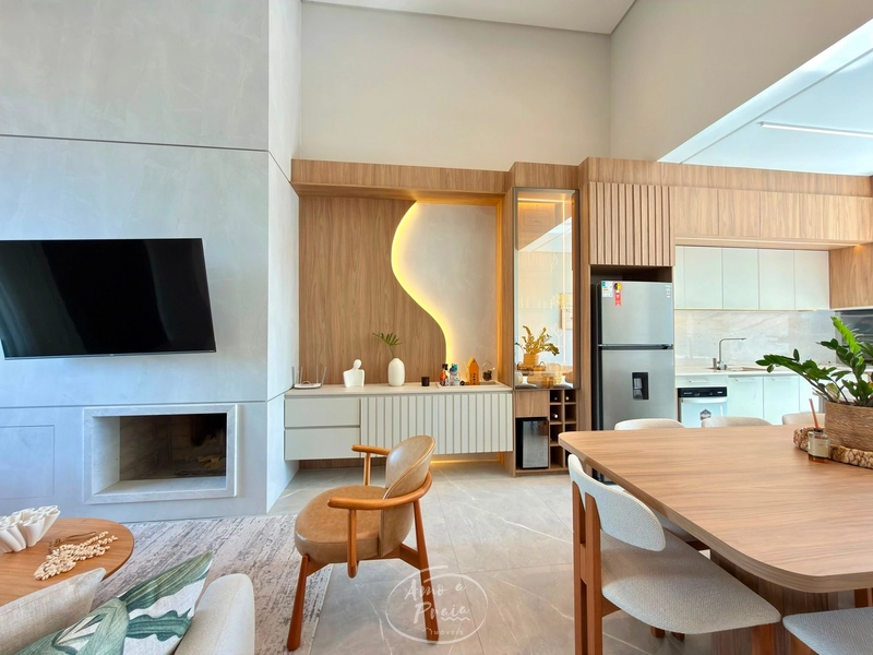 Casa nova no condomínio Zen!: 7ª foto da galeria de imagens do imóvel