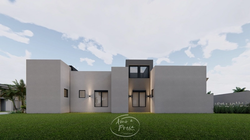 Casa nova no condomínio Zen!: 5ª foto da galeria de imagens do imóvel