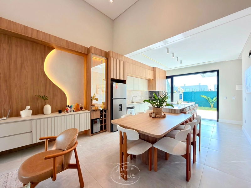 Casa nova no condomínio Zen!: 3ª foto da galeria de imagens do imóvel