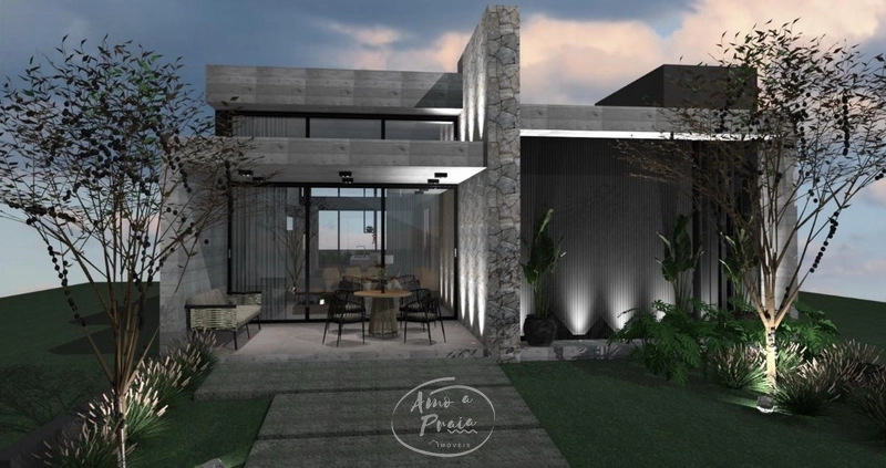 Casa nova no Sunset!: 1ª foto da galeria de imagens do imóvel