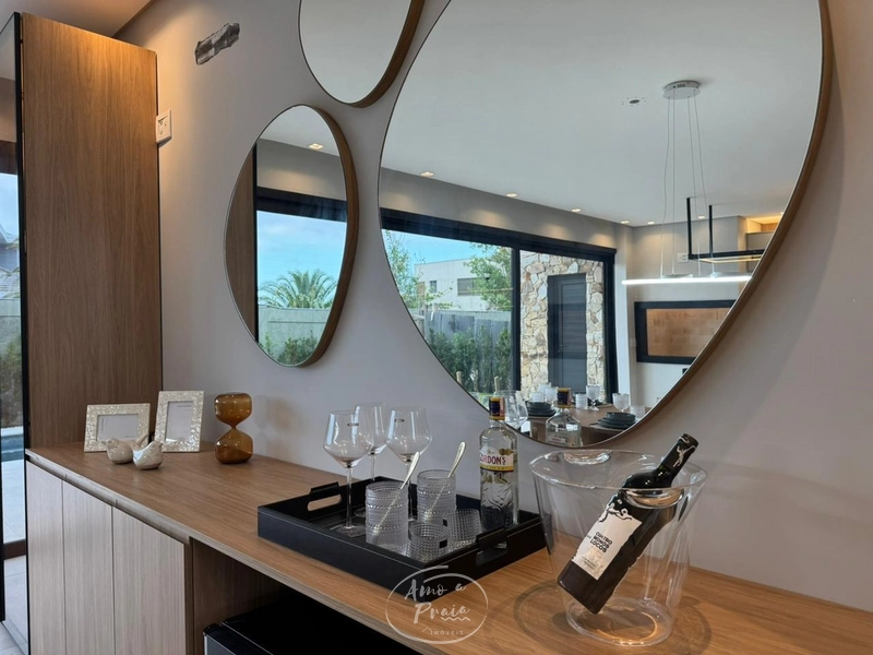 Casa em frente à Infra do Sunset: 10ª foto da galeria de imagens do imóvel