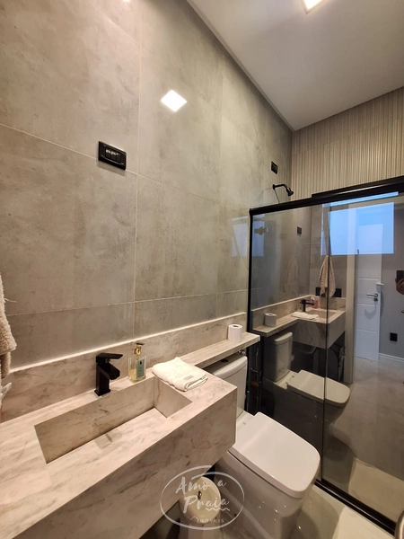 Excelente casa térrea no Blue!: 12ª foto da galeria de imagens do imóvel