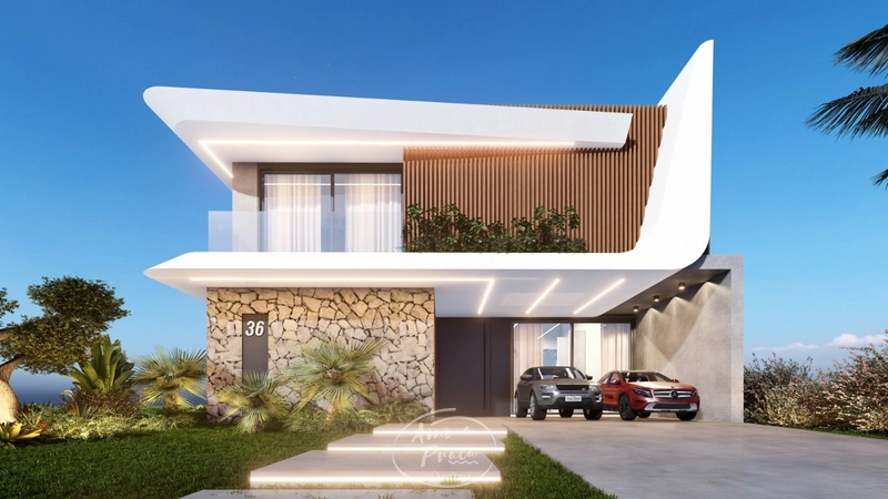 Sea Coast – Sofisticação de Frente para o Clube, com Vista Lago!: 1ª foto da galeria de imagens do imóvel