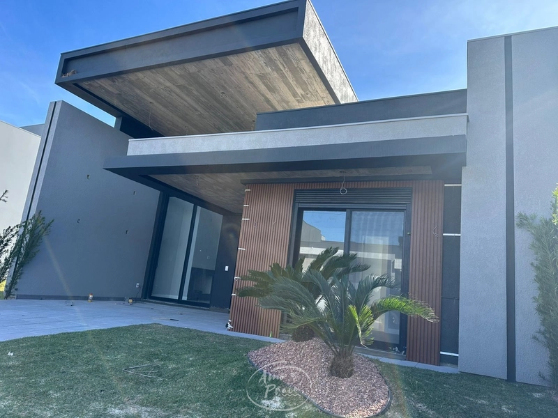 Casa Nova Condomínio Sunset!