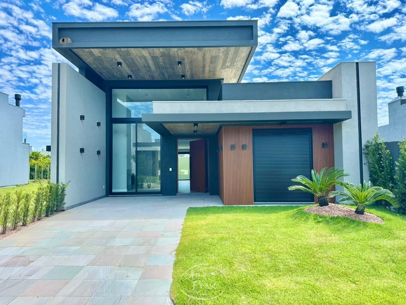 Casa Nova Condomínio Sunset!