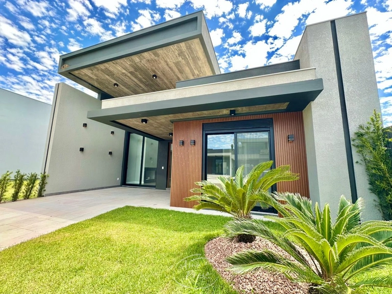 Casa Nova Condomínio Sunset!: 2ª foto da galeria de imagens do imóvel