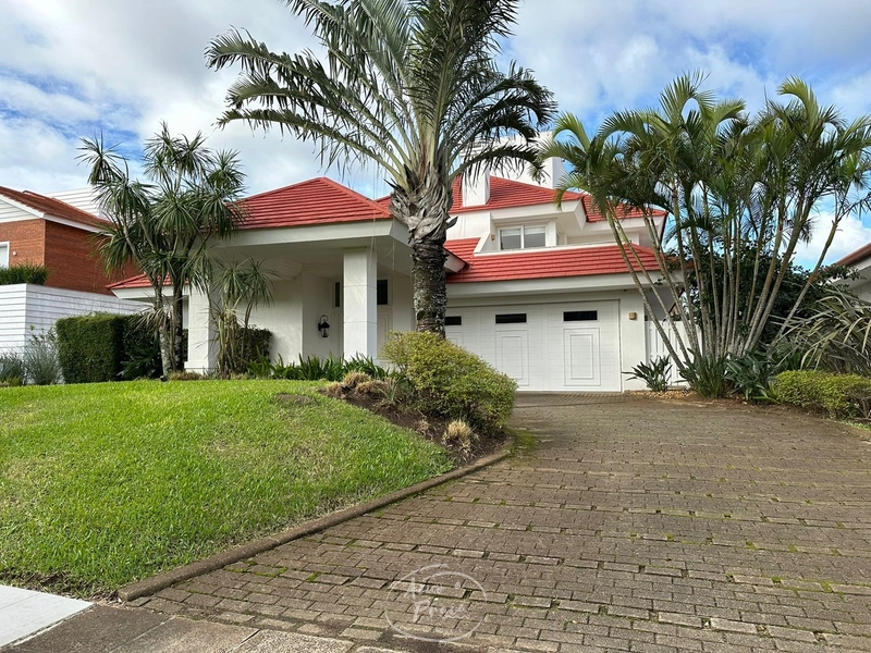 Sobrado para toda Família no Green Village!