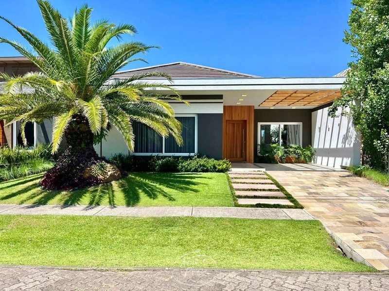 Casa Beira Lago A Venda No Capão Ilhas