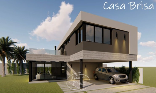 Casa Brisa no Blue!: 1ª foto da galeria de imagens do imóvel