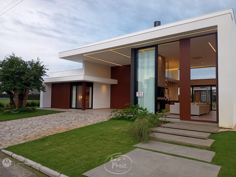 Belíssima Casa - Lagoa do Passo!