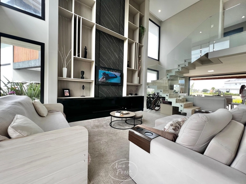 Casa no Riviera!: 3ª foto da galeria de imagens do imóvel