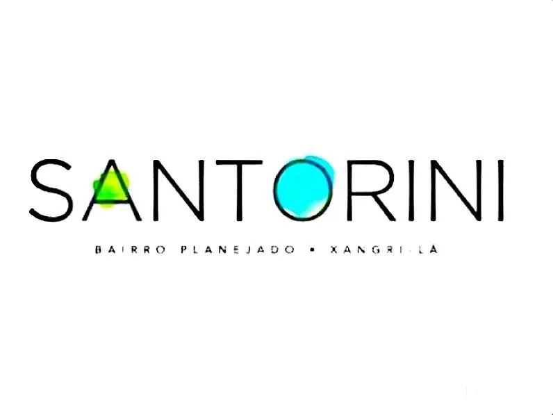 Terreno no Santorini!: 1ª foto da galeria de imagens do imóvel