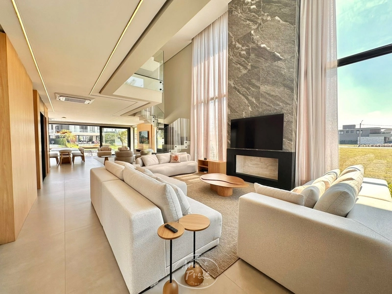 Condomínio Amare 6 suítes