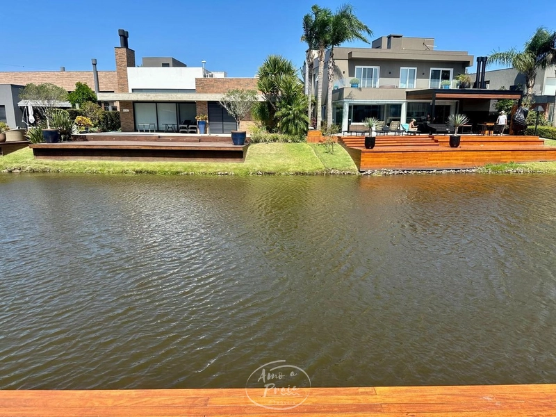 Condomínio Malibu – Sobrado Beira Lago: 49ª foto da galeria de imagens do imóvel