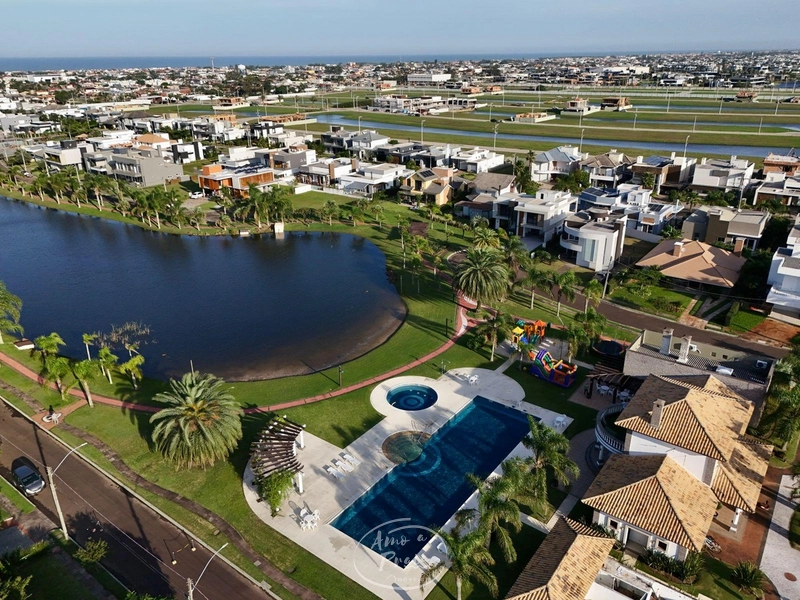 Sobrado à Beira do Lago – Quintas do Lago: 38ª foto da galeria de imagens do imóvel