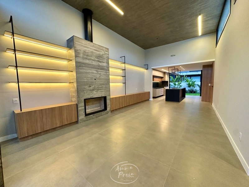 Casa térrea moderna - Condomínio Sunset!: 2ª foto da galeria de imagens do imóvel