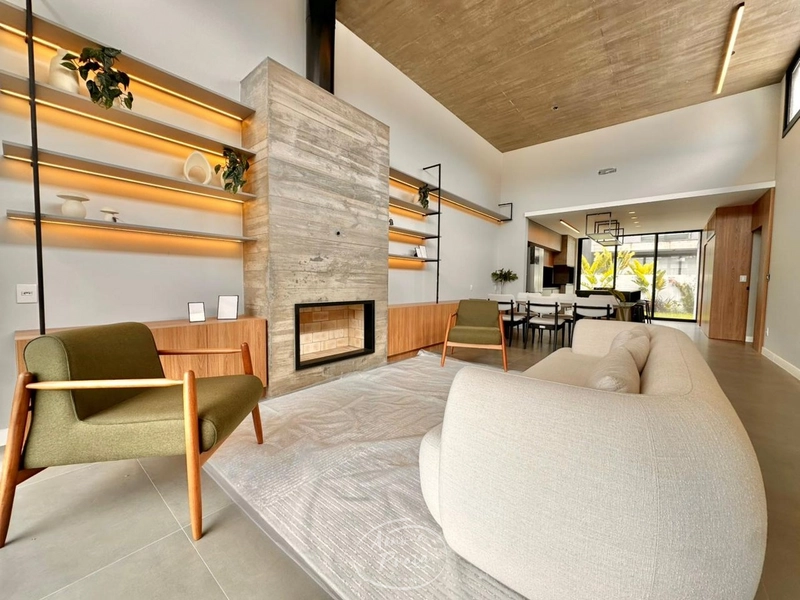 Casa térrea moderna - Condomínio Sunset!: 2ª foto da galeria de imagens do imóvel