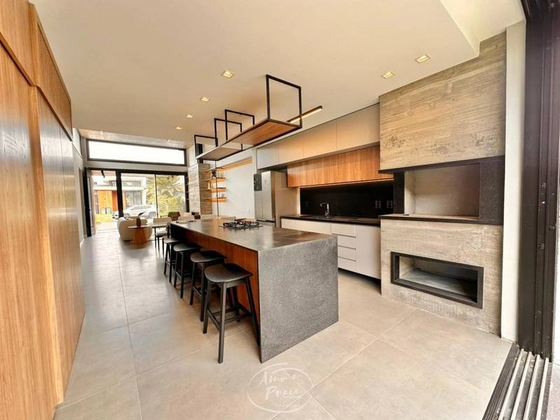 Casa térrea moderna - Condomínio Sunset!: 9ª foto da galeria de imagens do imóvel