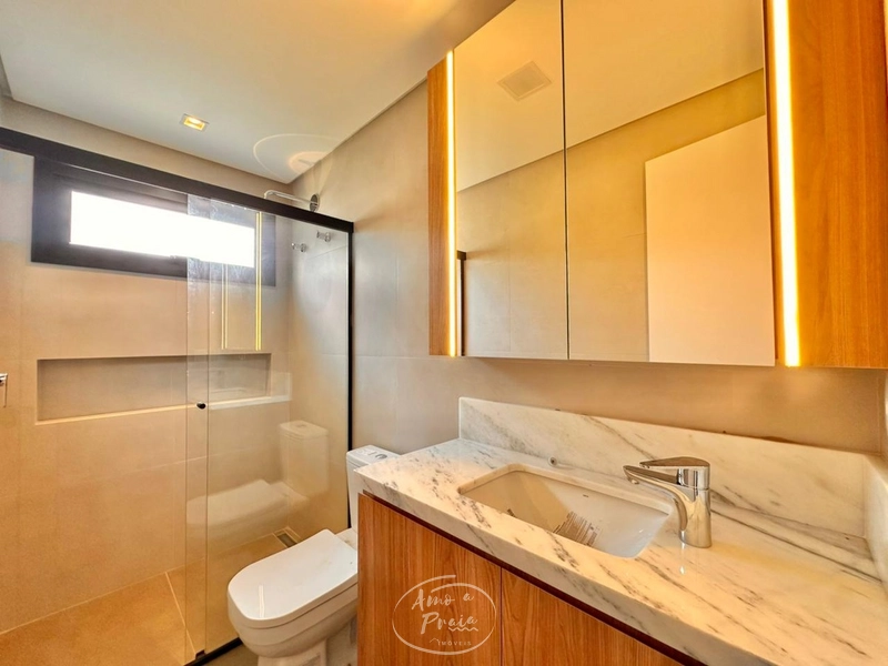 Casa térrea moderna - Condomínio Sunset!: 13ª foto da galeria de imagens do imóvel