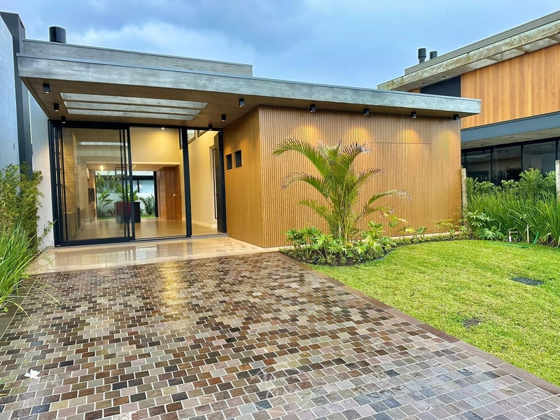 Casa térrea moderna - Condomínio Sunset!: 4ª foto da galeria de imagens do imóvel