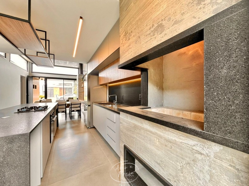 Casa térrea moderna - Condomínio Sunset!: 6ª foto da galeria de imagens do imóvel