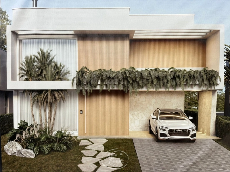 Casa Lago! Condomínio Sunset!