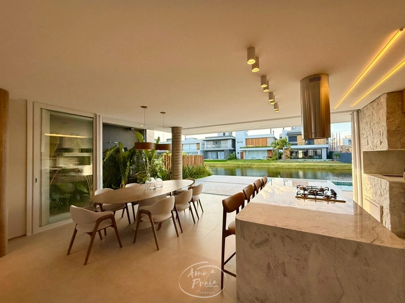 Casa Lago! Condomínio Sunset!: 7ª foto da galeria de imagens do imóvel