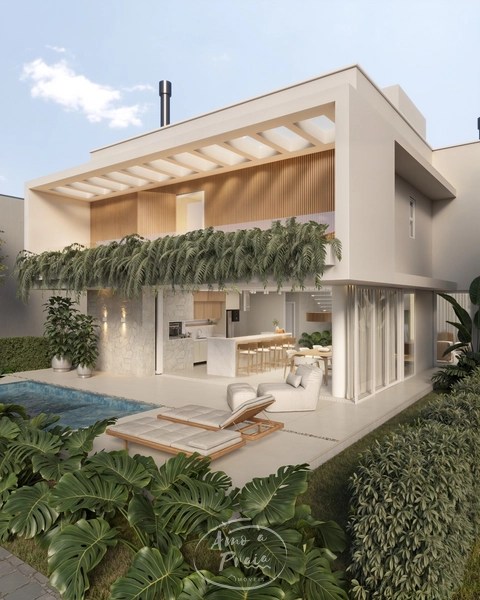 Casa Lago! Condomínio Sunset!: 7ª foto da galeria de imagens do imóvel