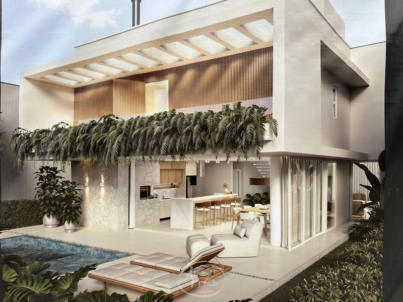 Casa Lago! Condomínio Sunset!: 2ª foto da galeria de imagens do imóvel