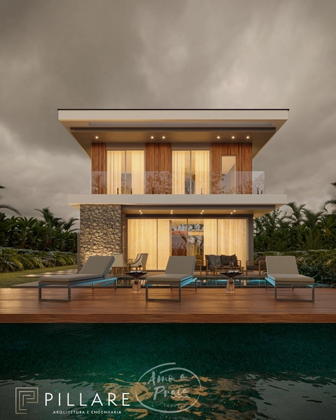 Casa à venda no Zen com 4 suítes e piscina: 5ª foto da galeria de imagens do imóvel