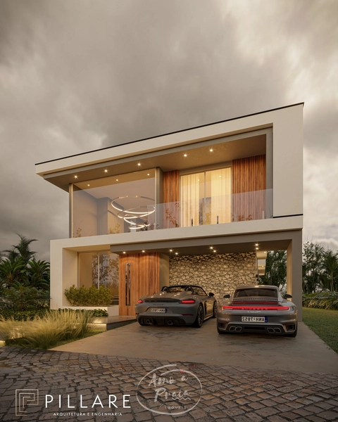 Casa à venda no Zen com 4 suítes e piscina: 2ª foto da galeria de imagens do imóvel