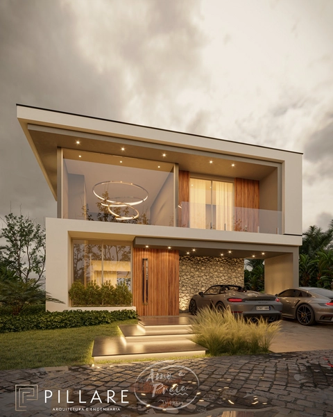 Casa à venda no Zen com 4 suítes e piscina: 3ª foto da galeria de imagens do imóvel