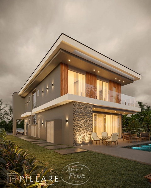 Casa à venda no Zen com 4 suítes e piscina: 6ª foto da galeria de imagens do imóvel