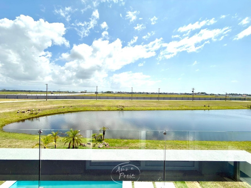 Casa com 4 Suítes e Piscina no Condomínio Joy: 14ª foto da galeria de imagens do imóvel